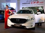 Bán xe Mazda CX 5 2017, màu trắng, giá chỉ 889 triệu