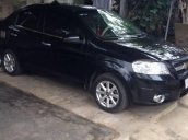 Chính chủ bán Daewoo Gentra sản xuất 2008, màu đen