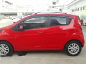 Cần bán Chevrolet Spark LT đời 2014, màu đỏ chính chủ