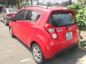 Chính chủ bán xe Chevrolet Spark LTZ đời 2014, màu đỏ