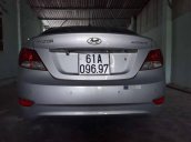 Chính chủ bán Hyundai Accent đời 2013, màu bạc