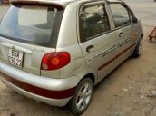 Cần bán lại xe Daewoo Matiz SE đời 2003, màu bạc, giá 98tr