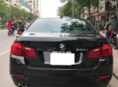Bán BMW 5 Series AT năm 2015, màu đen