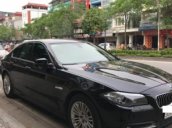 Bán BMW 5 Series AT năm 2015, màu đen