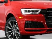 Bán ô tô Audi Q3 Plus sản xuất 2017, màu đỏ, nhập khẩu nguyên chiếc