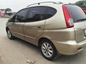 Cần bán Chevrolet Vivant 2.0 đời 2010, màu vàng số sàn