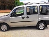 Cần bán Fiat Doblo đời 2003, màu xám, giá chỉ 200 triệu