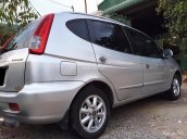 Cần bán gấp Chevrolet Vivant sản xuất 2009, màu bạc chính chủ