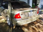 Bán Ford Laser đời 2000, màu vàng, nhập khẩu nguyên chiếc