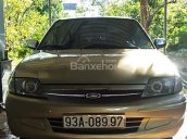 Bán Ford Laser đời 2000, màu vàng, nhập khẩu nguyên chiếc