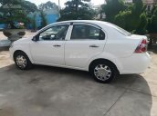 Bán Daewoo Gentra SX đời 2007, màu trắng