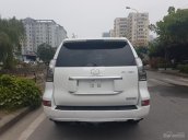 Bán xe Lexus GX 460 2013, ĐK lần đầu 2015, màu trắng, có hỗ trợ vay ngân hàng