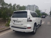 Bán xe Lexus GX 460 2013, ĐK lần đầu 2015, màu trắng, có hỗ trợ vay ngân hàng