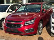 Chevrolet Cruze LTZ - hỗ trợ lái thử tận nhà trước khi quyết định - bảo hành 3 năm- LH 0907148849 - Chevrolet Cần Thơ