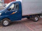 Cần bán xe tải nhỏ máy xăng Thaco Towner 990 thùng kín 990kg, mới 100%, LH 098 136 8693