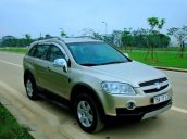 Bán Chevrolet Captiva đời 2008, màu vàng cát