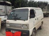 Bán ô tô Suzuki Carry Van đời 2015, màu trắng 