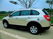 Bán Chevrolet Captiva đời 2008, màu vàng cát