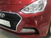 Bán xe Hyundai Grand i10 đời 2017, màu đỏ