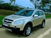 Bán Chevrolet Captiva đời 2008, màu vàng cát