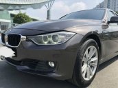 Bán BMW 3 Series 320i sản xuất 2013, màu xám  