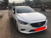 Bán Mazda 6 năm 2016, màu trắng