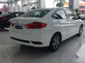 Bán ô tô Honda City 1.5 AT sản xuất 2017, màu trắng, 580tr