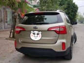 Bán xe Kia Sorento sản xuất 2015, màu vàng cát