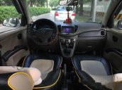 Bán Hyundai i10 2011, màu bạc, nhập khẩu