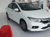 Bán ô tô Honda City 1.5 AT sản xuất 2017, màu trắng, 580tr