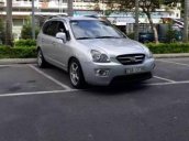 Chính chủ bán xe Kia Carens đời 2010, màu bạc