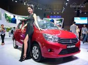 Bán xe Suzuki Celerio 2018, nhập khẩu nguyên chiếc Thailand, đủ màu để chọn