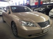 Cần bán lại xe Lexus ES 350 2007, màu vàng, nhập khẩu nguyên chiếc số tự động