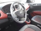 Bán xe Hyundai Grand i10 1.2AT 2018, màu nâu, giá tốt