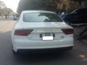 Bán Audi A7 màu trắng, đời 2015