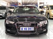 Cần bán gấp Audi A5 Sportback 2.0 đời 2012, màu đen, nhập khẩu nguyên chiếc