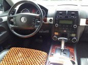 Bán Volkswagen Touareg 2008, màu đen, xe nhập còn mới, 900tr