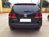 Bán Volkswagen Touareg 2008, màu đen, xe nhập còn mới, 900tr