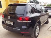 Bán Volkswagen Touareg 2008, màu đen, xe nhập còn mới, 900tr