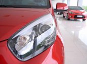 Cần bán xe Kia Morning MT đời 2017, màu đỏ, nhập khẩu