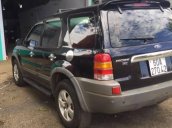 Bán ô tô Ford Escape XLT 3.0 đời 2002, màu đen 