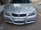 Bán xe BMW 3 Series 325i năm 2010, màu bạc, xe nhập