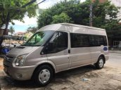 Chính chủ bán Ford Transit đời 2014, màu bạc