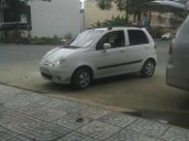 Bán xe Daewoo Matiz đời 2007, màu trắng xe gia đình, giá chỉ 95 triệu