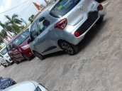 Bán xe Hyundai Grand i10 đời 2017, màu trắng, giá tốt