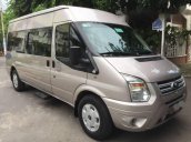 Chính chủ bán Ford Transit đời 2014, màu bạc