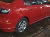 Bán Mazda 3 2.0 AT đời 2009, màu đỏ, xe nhập, 365 triệu