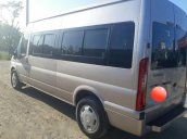 Bán Ford Transit đời 2014, màu bạc 