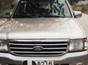 Cần bán gấp Ford Everest 2.6 MT 2007 số sàn