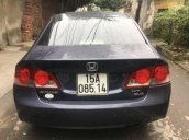 Cần bán gấp Honda Civic đời 2007, màu đen